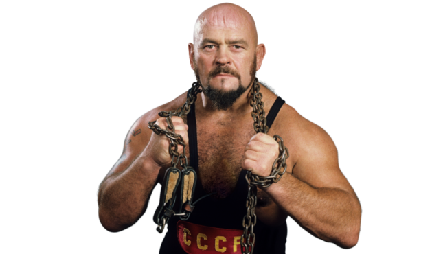 Champion Westler Ivan Koloff