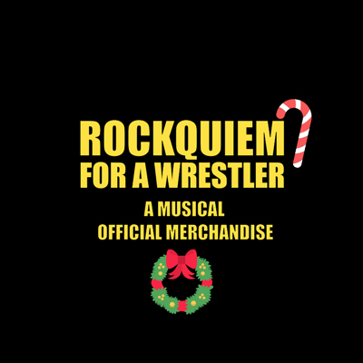 Rockquiem for a Wrestler Store